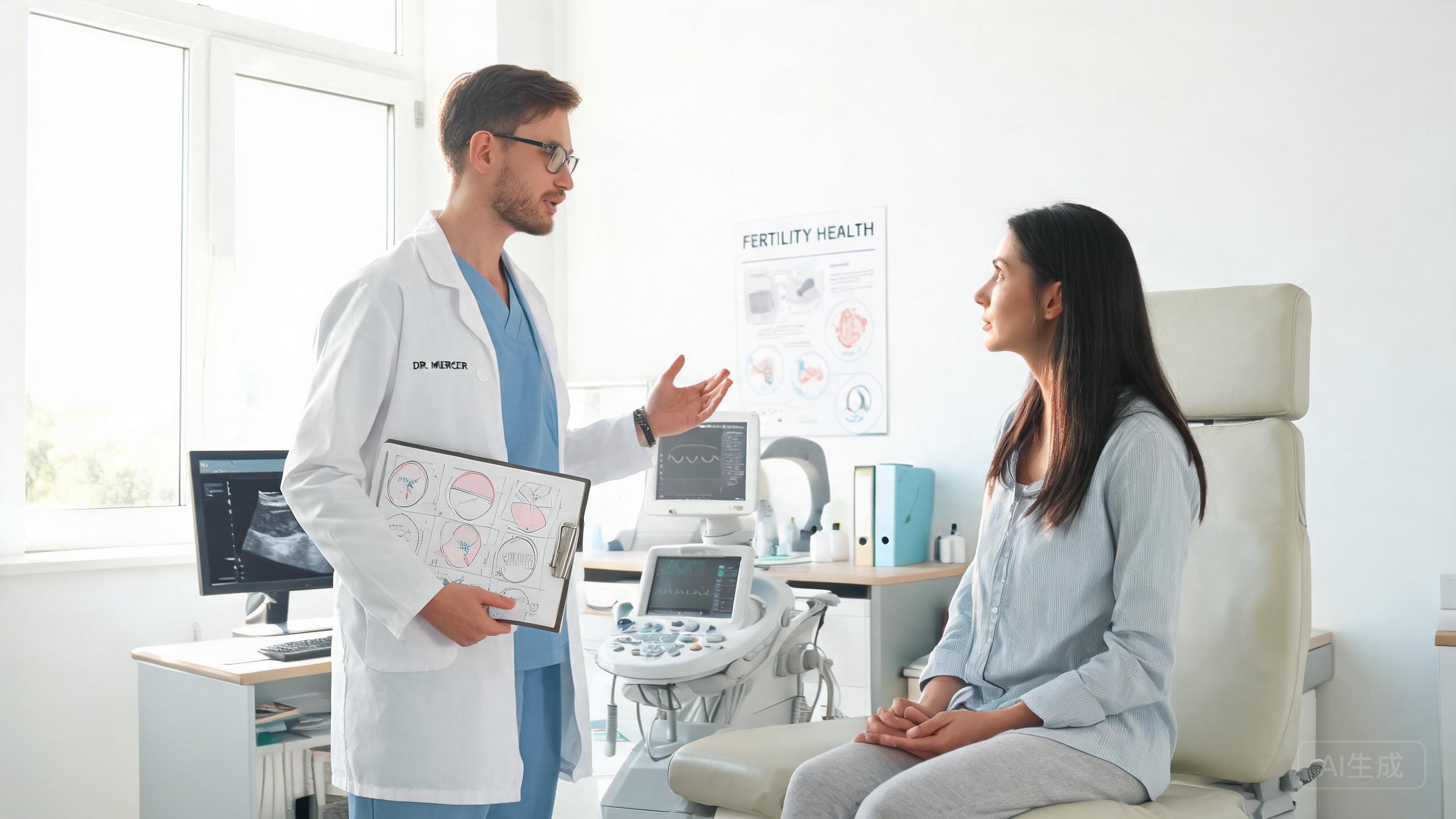 Modern fertility clinic specializing in assisted reproduction technology Modern fertility clinic specializing in assisted reproduction technology