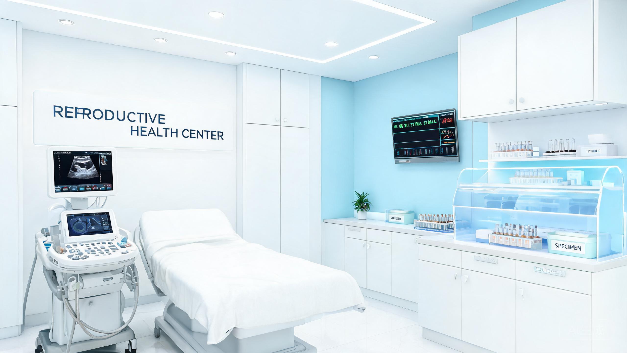 Doctor consultation for assisted reproduction treatment planning Doctor consultation for assisted reproduction treatment planning
