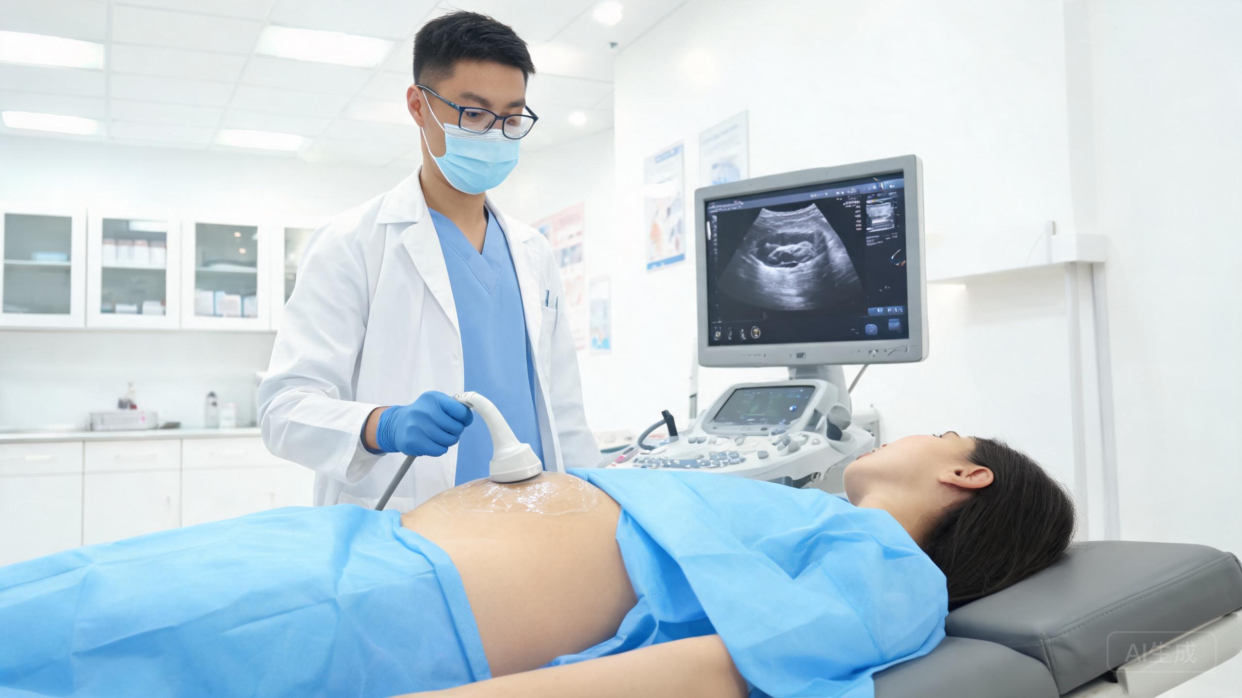 Medical technology display showing assisted reproduction success rates Medical technology display showing assisted reproduction success rates